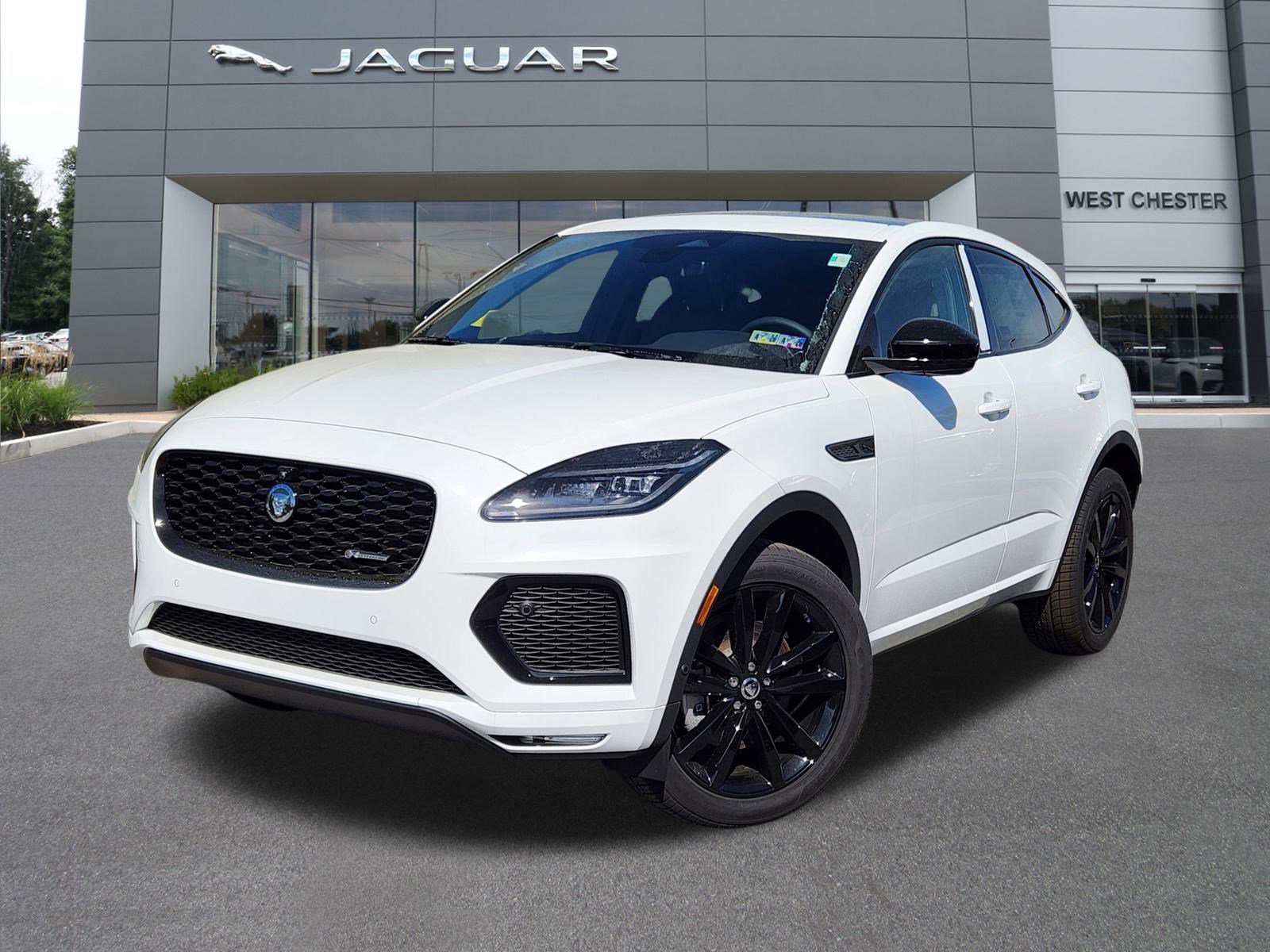 2024 Jaguar E-Pace R-DYNAMIC SE's photo