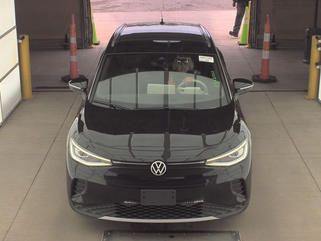 Used 2021 Volkswagen ID.4 1st Edition with VIN WVGDMPE2XMP008608 for sale in Bedford, OH