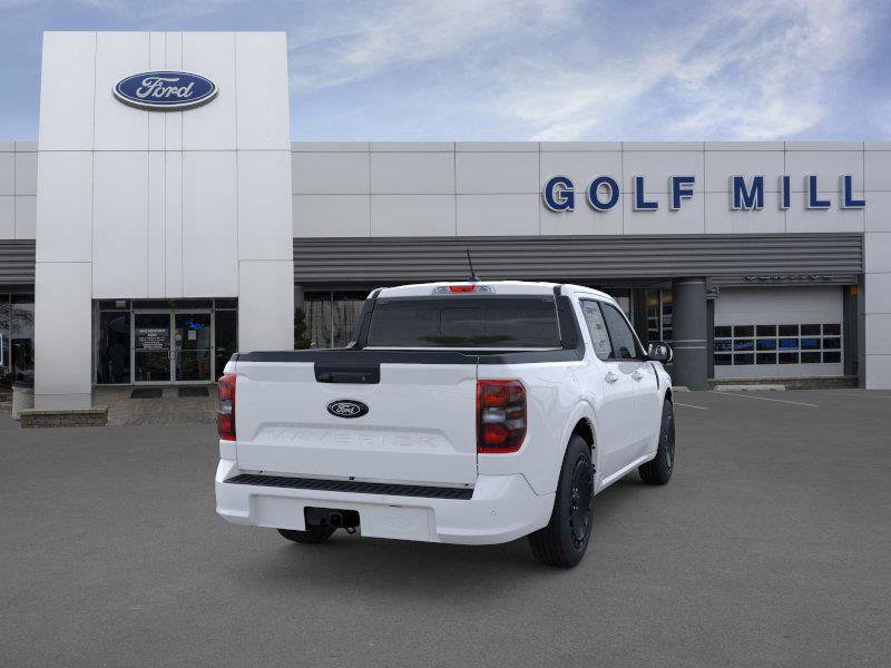 2025 FORD MAVERICK - Image 9