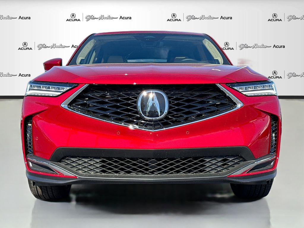 2025 Acura MDX Technology photo 2