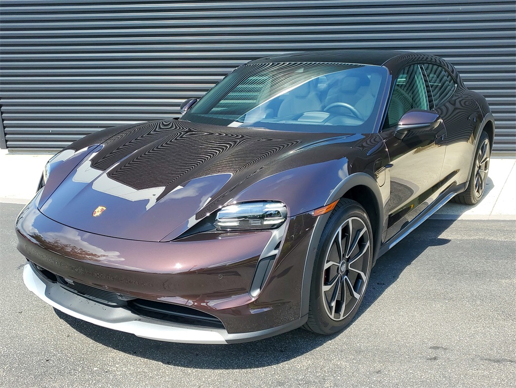 2023 Porsche Taycan S's photo