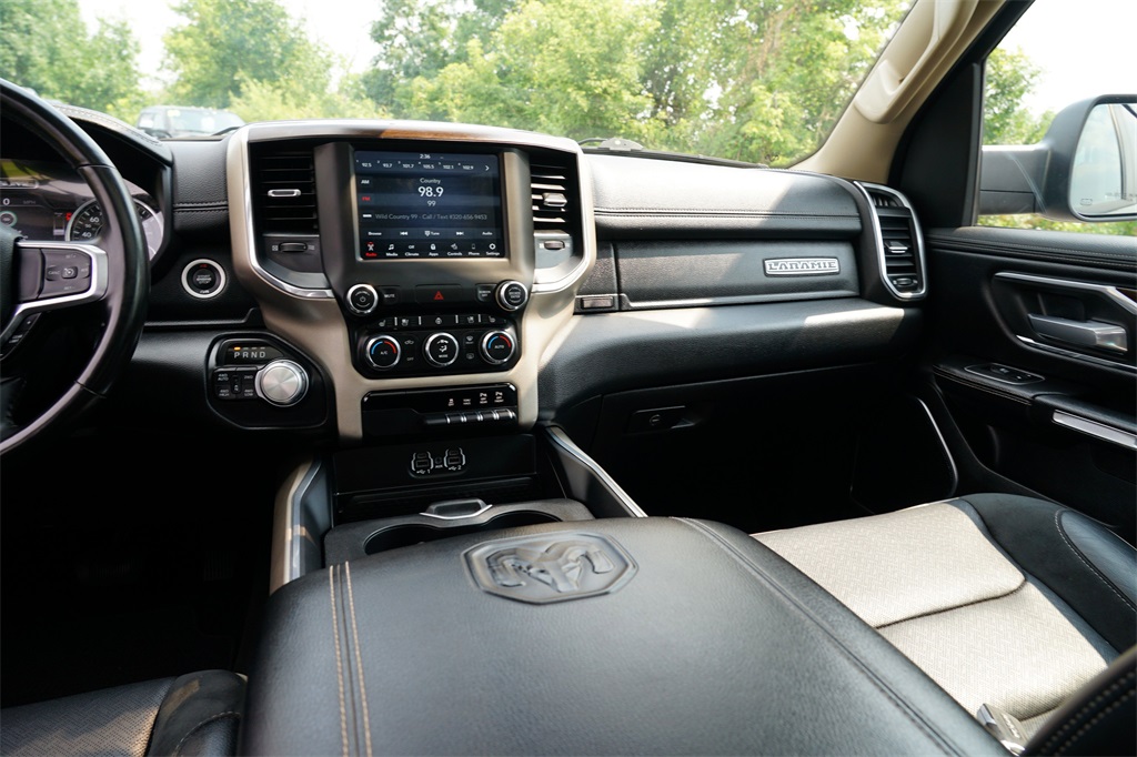 2021 Ram 1500 Laramie photo 21