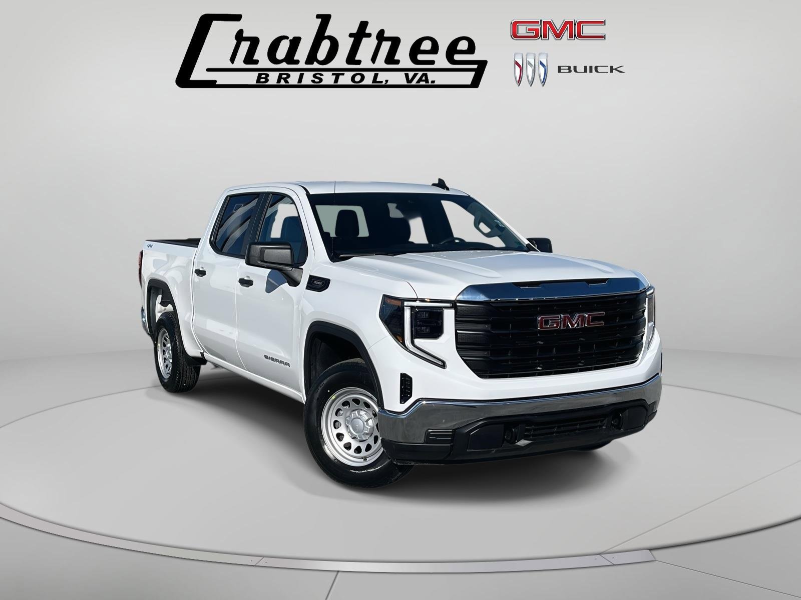 2026 GMC Sierra 1500 Pro's photo