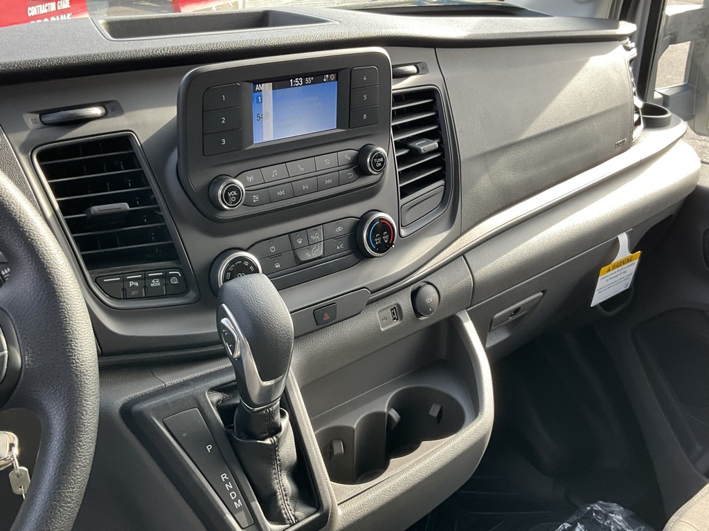 2024 Ford Transit Cargo Van photo 4