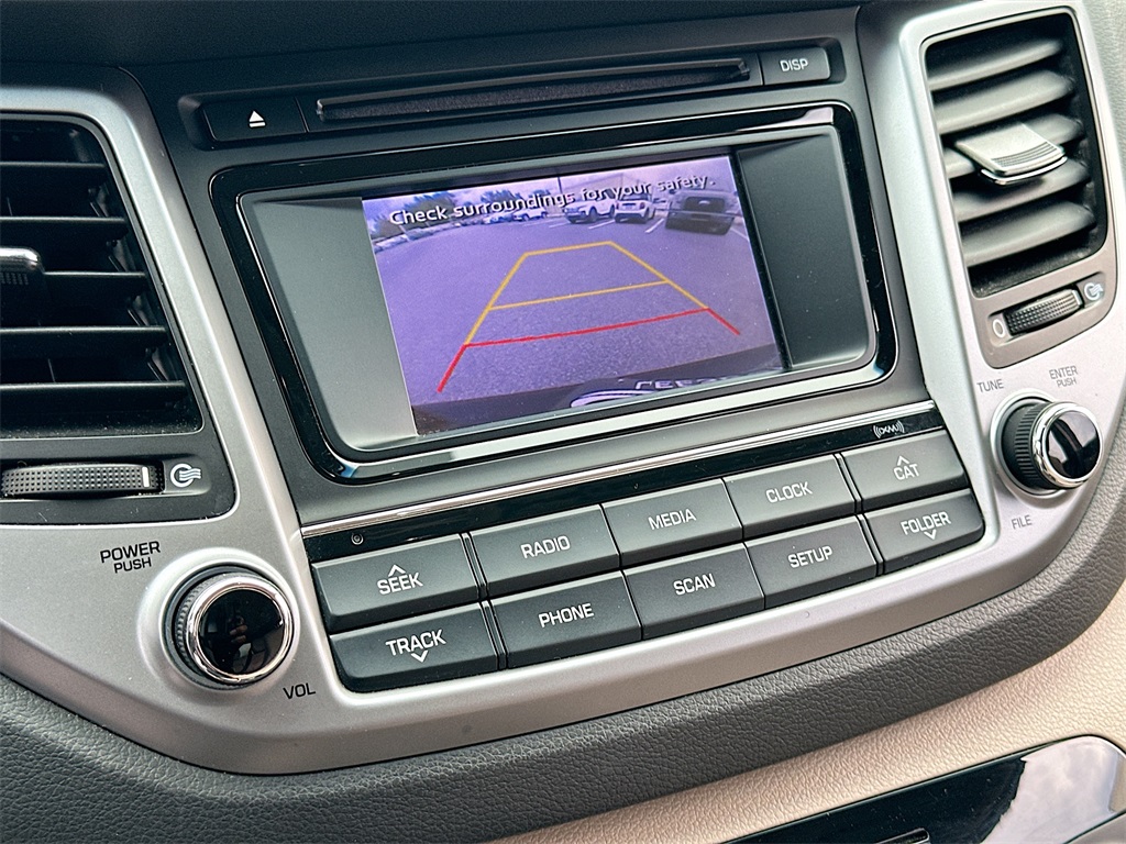 2017 Hyundai Tucson Value photo 7