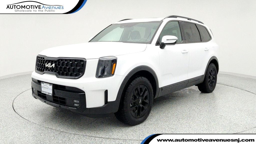 2024 Kia Telluride SX Prestige X-Pro's photo