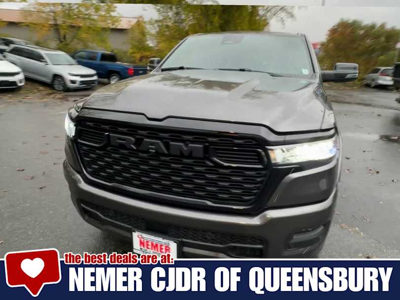 2026 Ram 1500 Big Horn photo 3