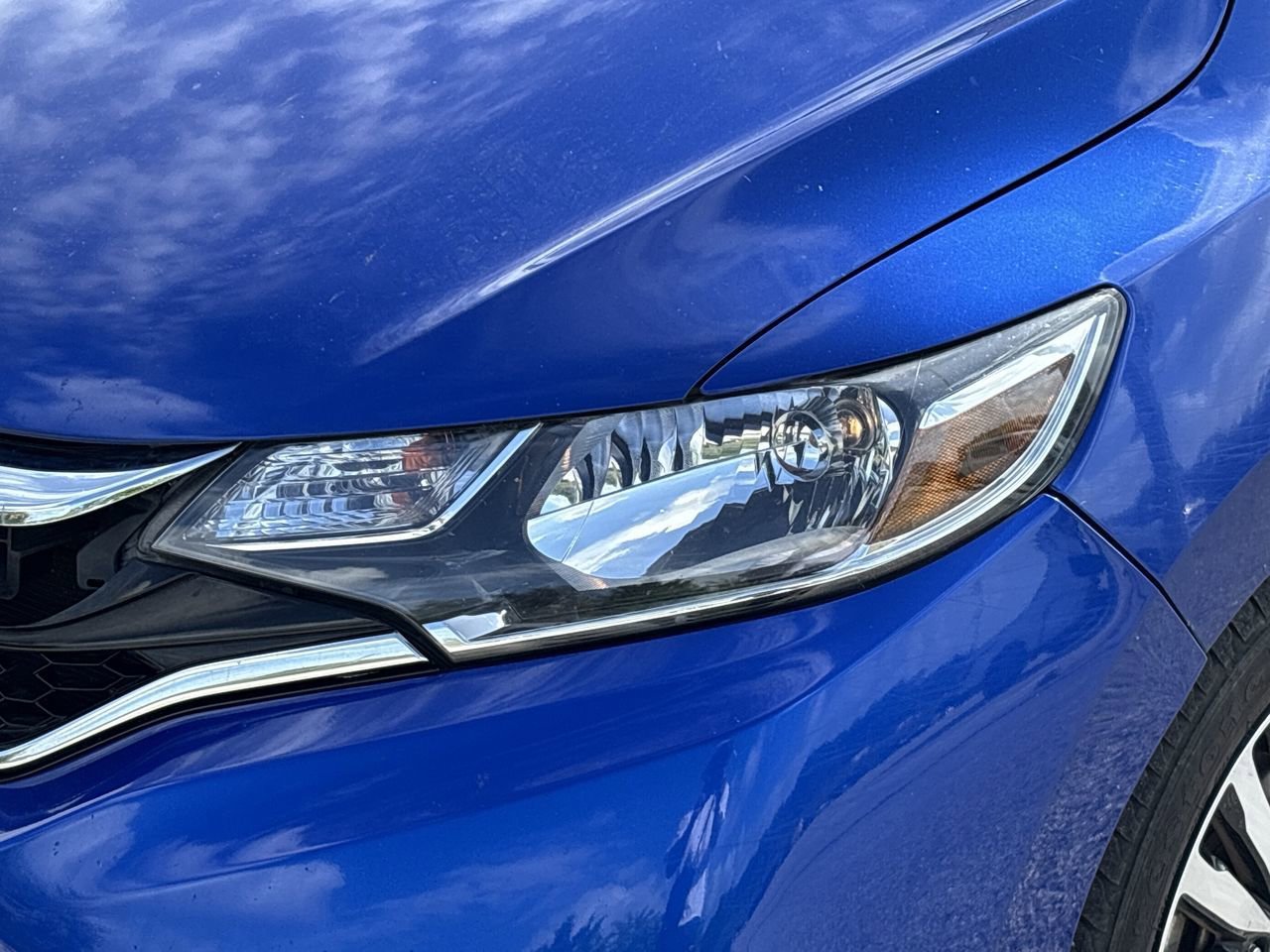 2019 Honda Fit EX photo 6