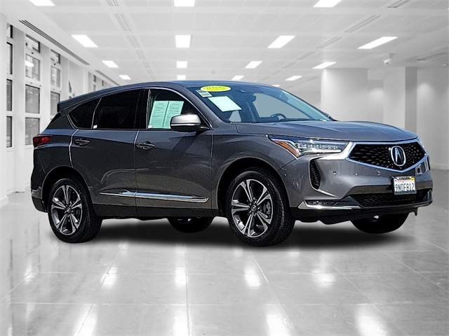 2023 Acura RDX Advance Package's photo
