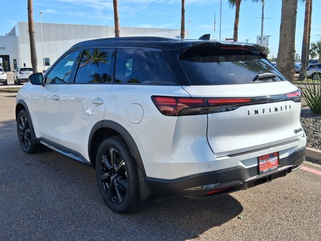 2026 Infiniti QX60 Autograph AWD photo 4