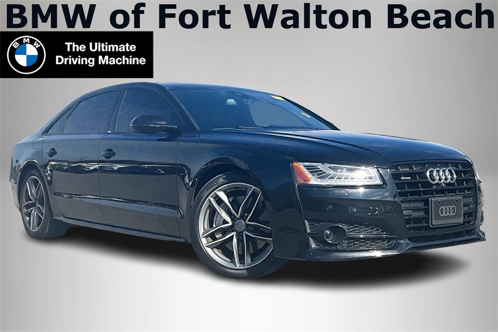 2017 Audi A8 Base's photo