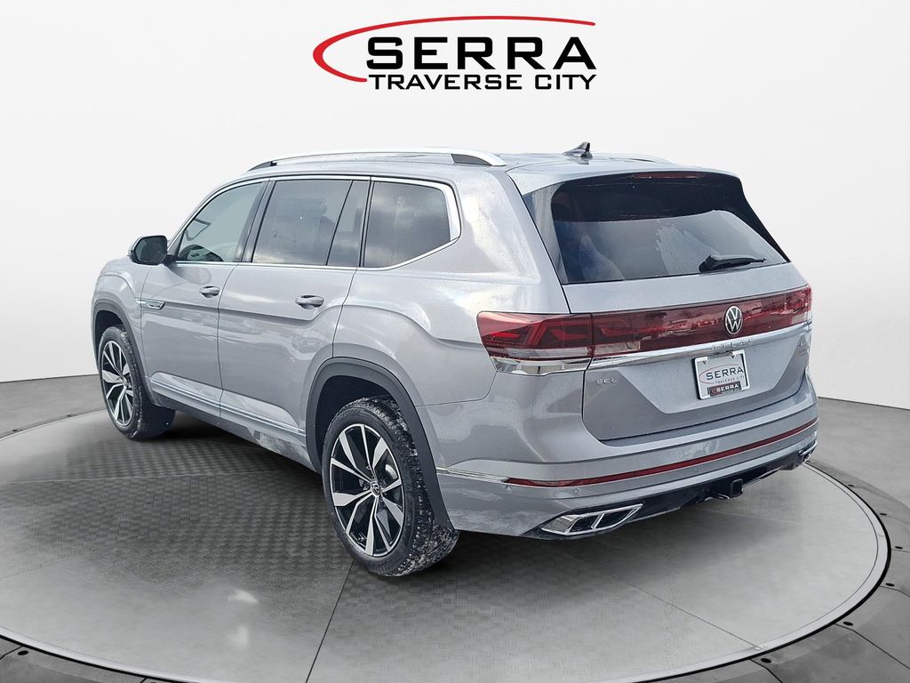 2025 Volkswagen Atlas SEL Premium R-Line photo 3