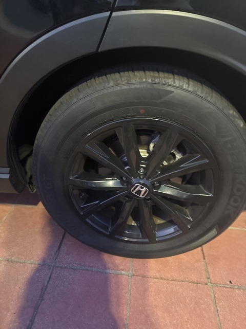 2025 Honda CR-V EX-L photo 2