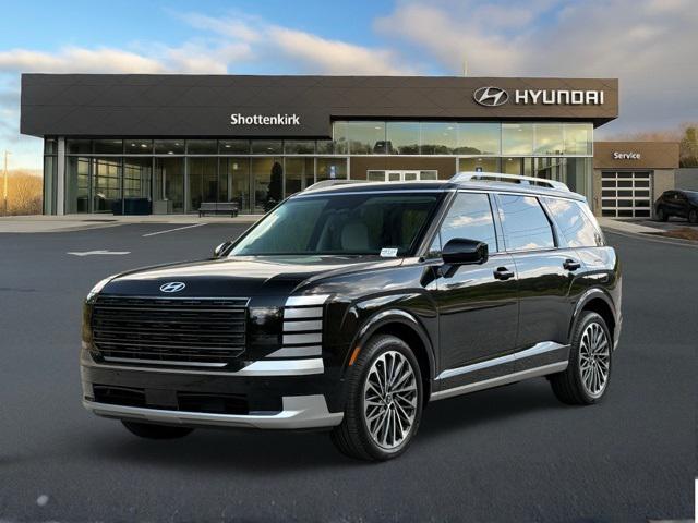 2026 Hyundai Palisade Calligraphy's photo