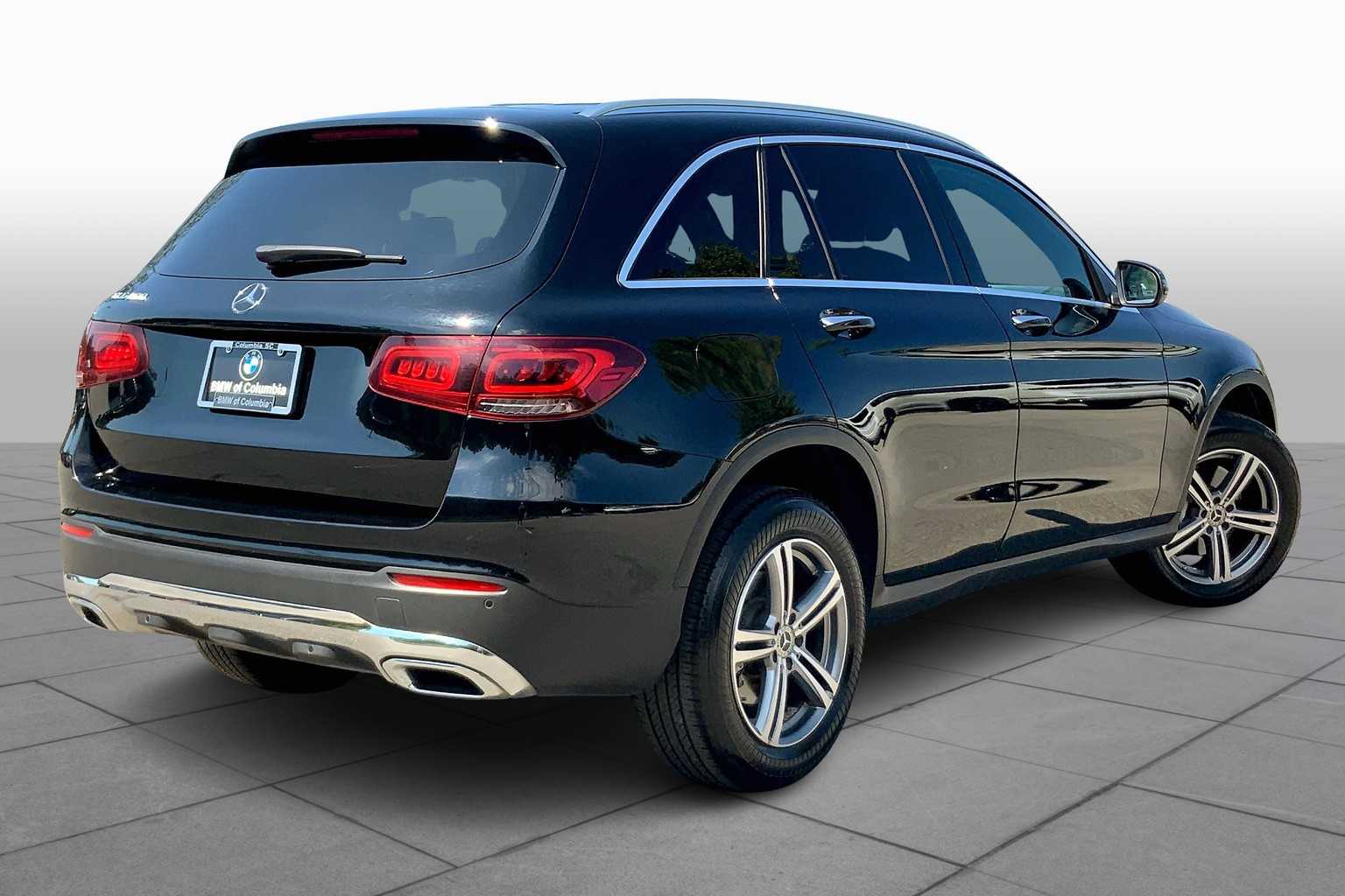 2021 Mercedes Benz GLC 300 photo 12
