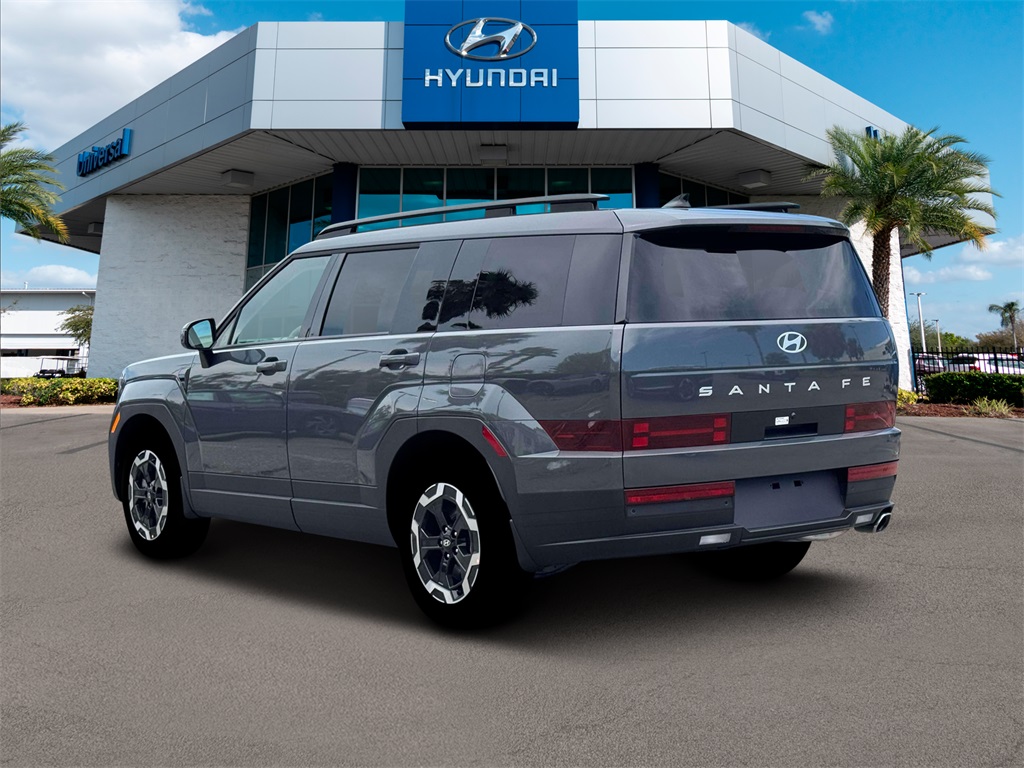 2026 Hyundai Santa Fe SEL photo 4