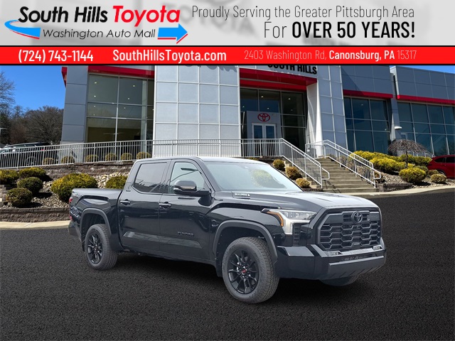 2026 Toyota Tundra Limited's photo