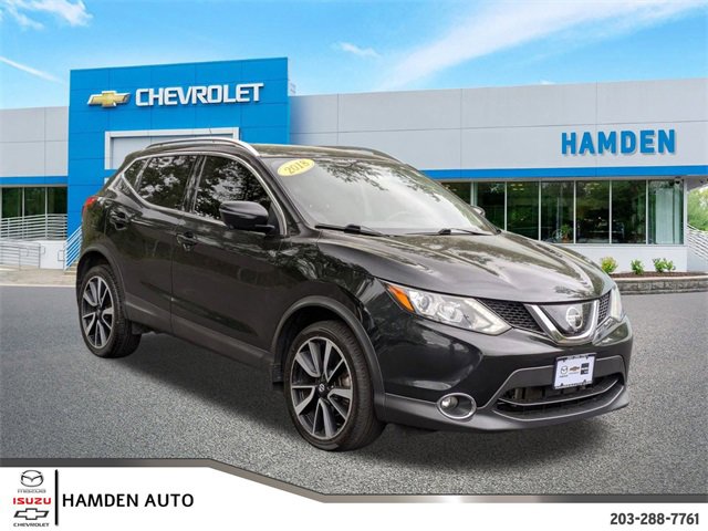 2018 Nissan Rogue Sport SL