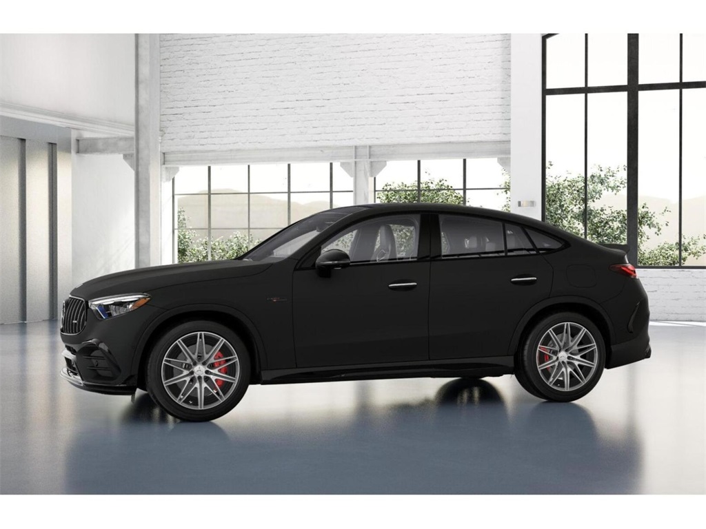 2025 Mercedes Benz GLC 63 AMG S E PERFORMANCE Coupe 4MATIC photo 35