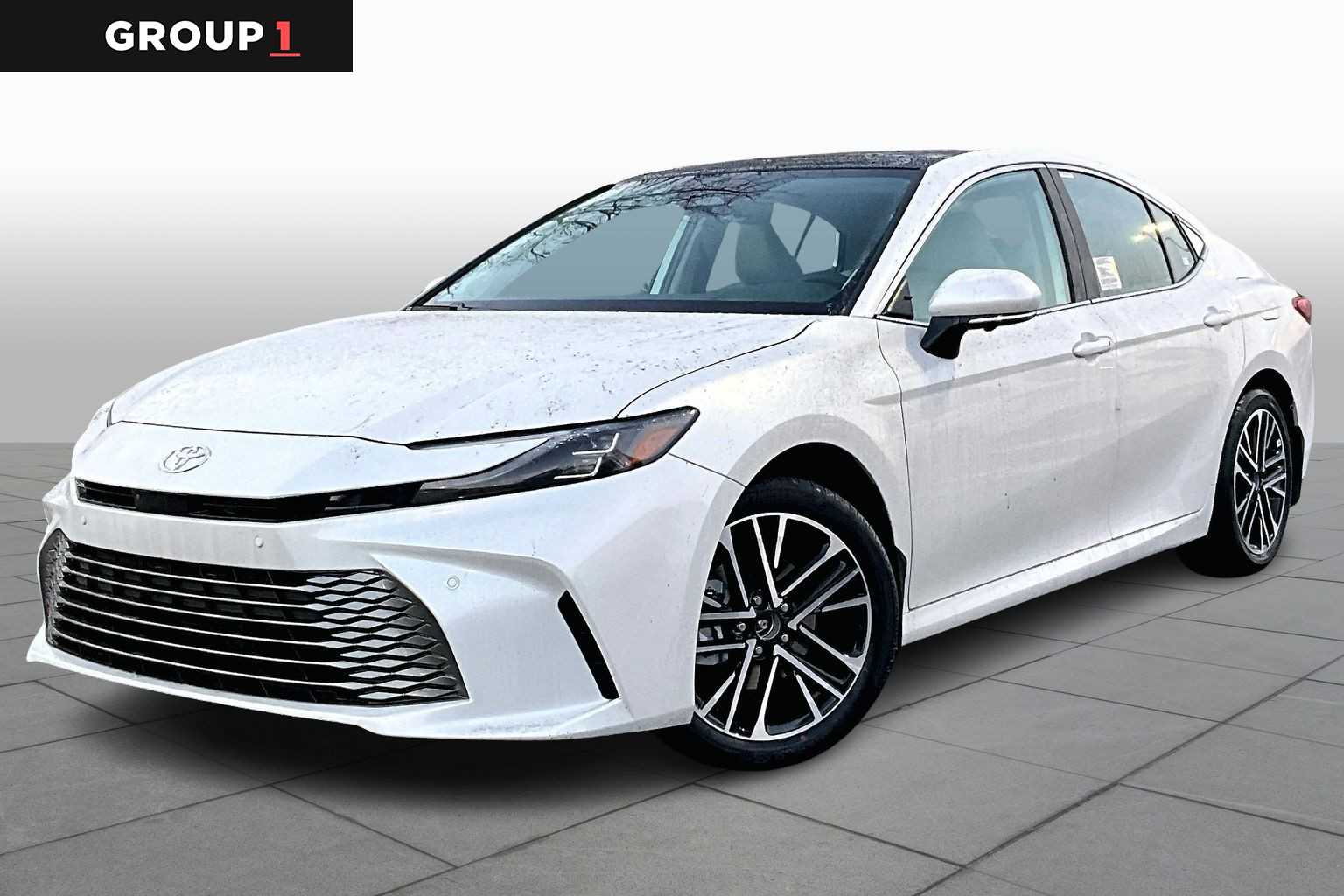 2026 Toyota Camry XLE's photo