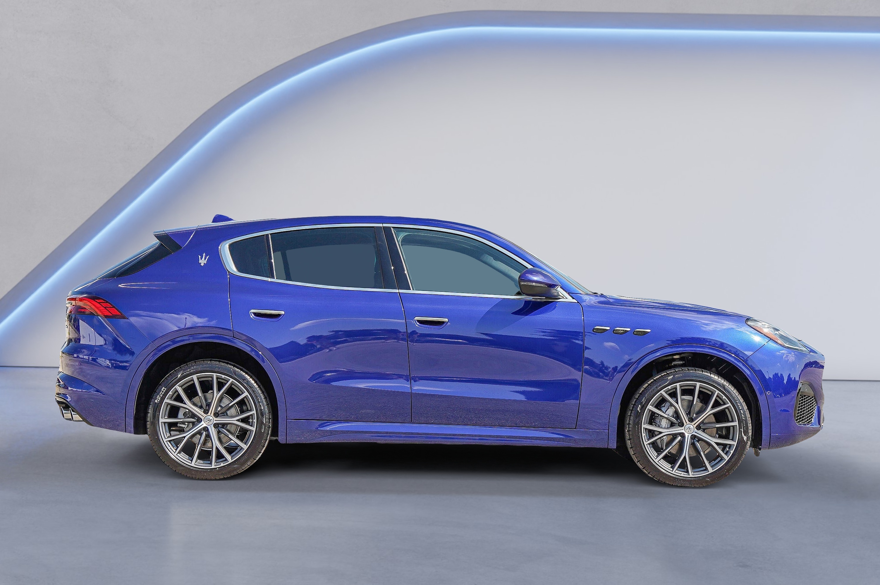 2025 Maserati Grecale photo 4