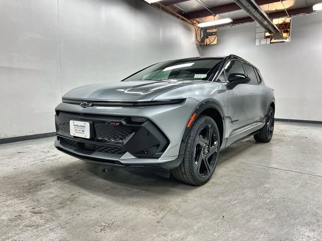 2026 Chevrolet Equinox EV RS's photo