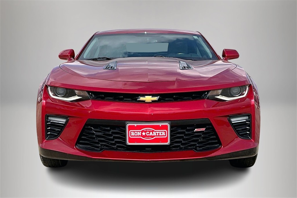 2017 Chevrolet Camaro SS photo 3