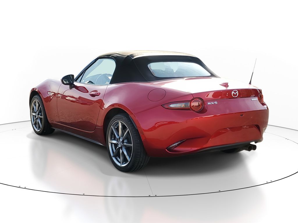 2023 Mazda MX-5 Miata Miata Grand Touring photo 3