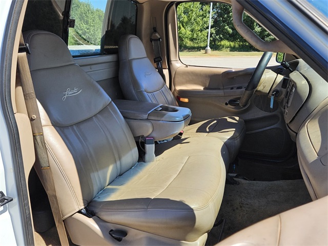 1998 Ford F-150 Lariat photo 13