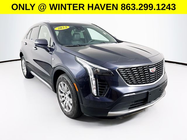2023 Cadillac XT4 Premium Luxury's photo