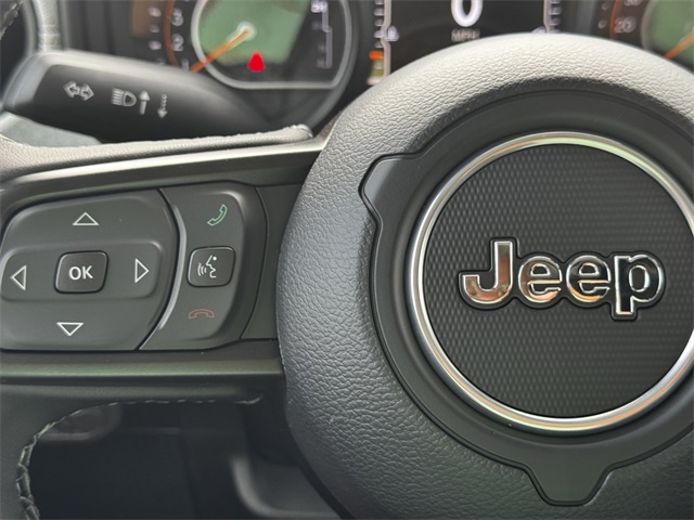 2025 Jeep Gladiator Willys photo 23