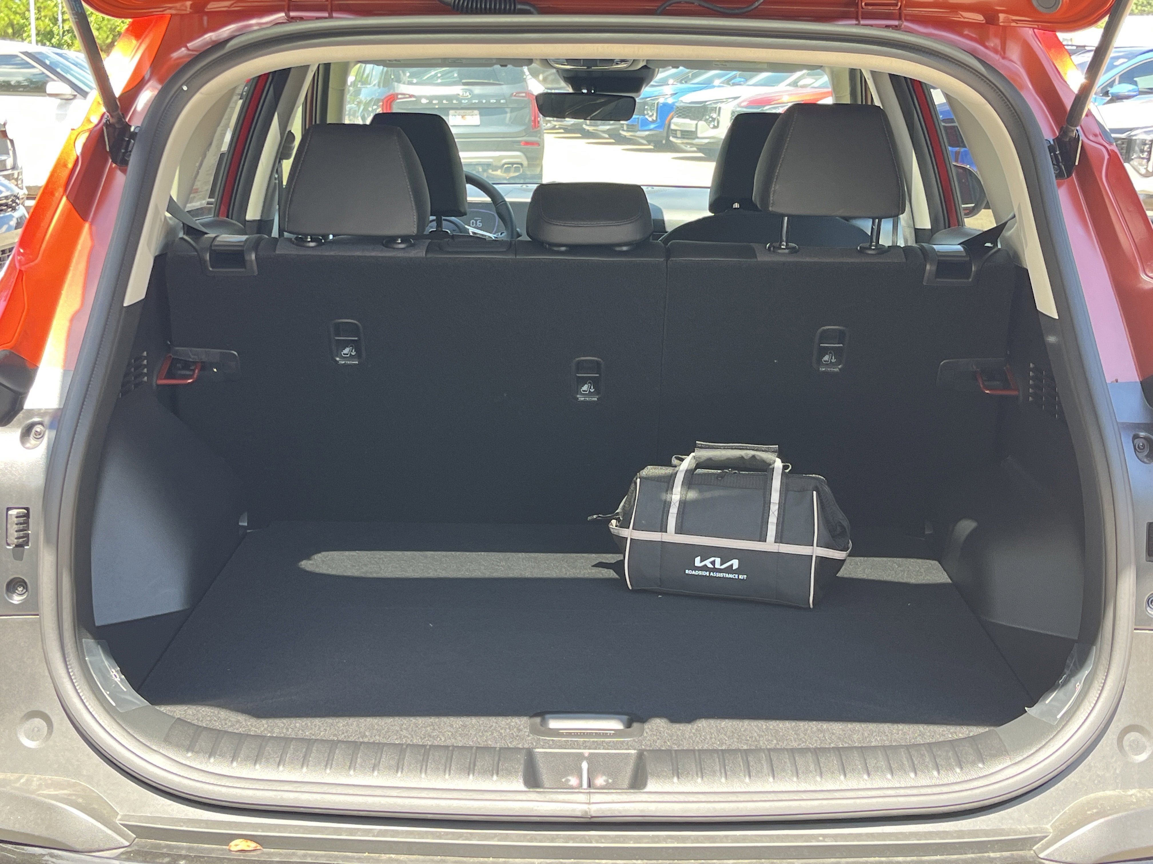 2026 Kia Seltos S photo 2