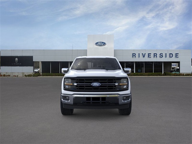 2025 Ford F-150 XLT photo 6