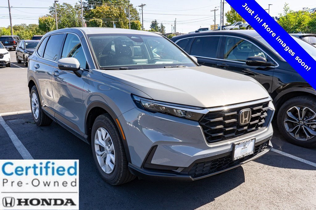 2025 Honda CR-V LX photo 26