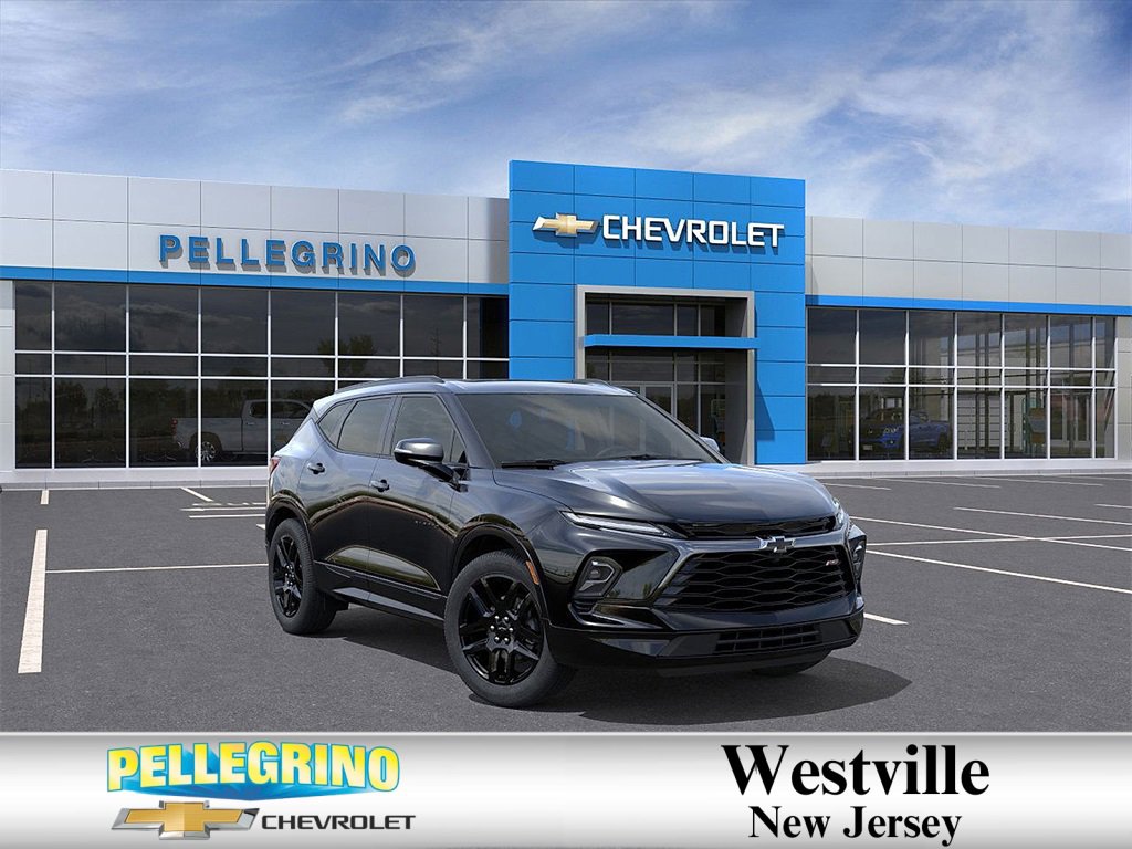 2026 Chevrolet Blazer RS's photo