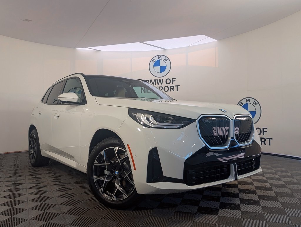 2026 Bmw X3 photo 3