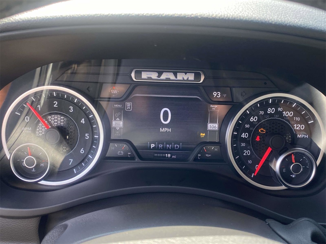 2026 Ram 2500 Big Horn photo 11