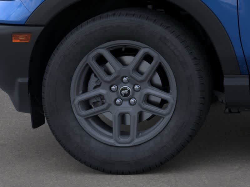 2025 Ford Bronco Sport Big Bend photo 2