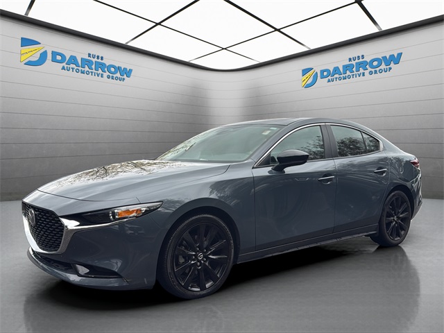 2024 Mazda Mazda3 Carbon Edition