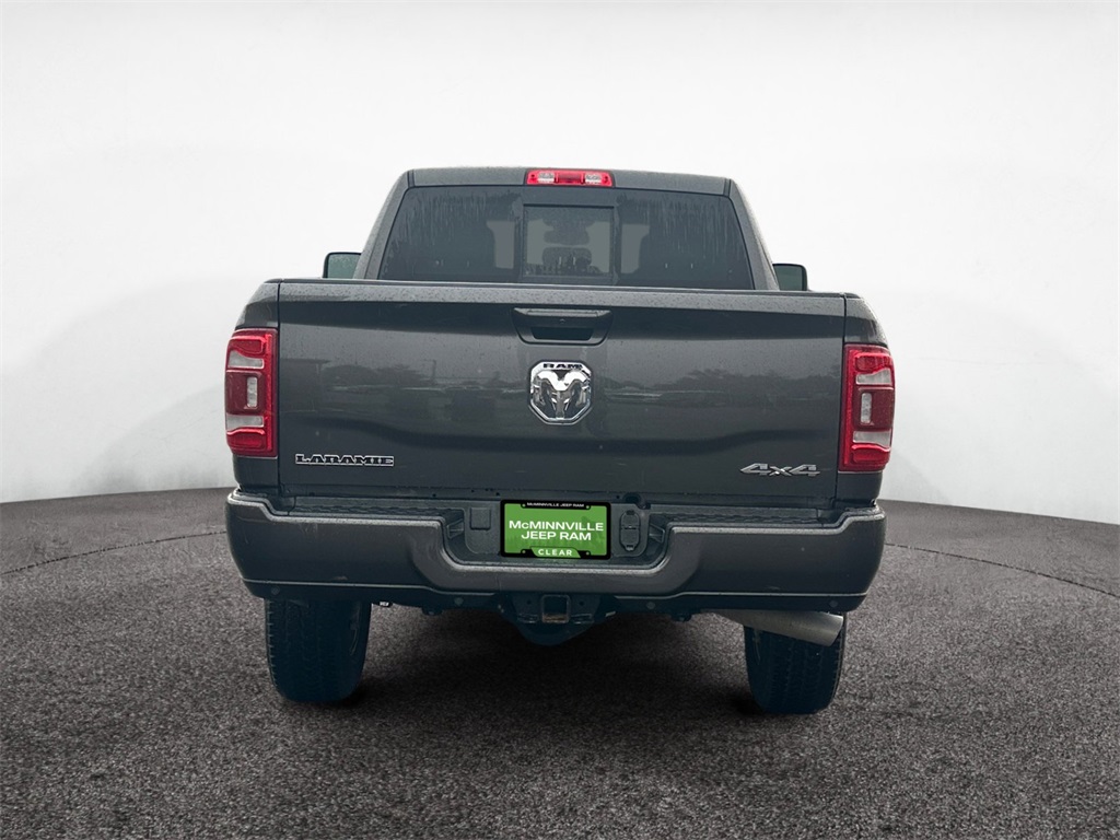 2024 Ram 2500 Laramie photo 4