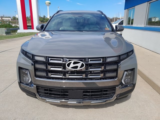 2025 Hyundai Santa Cruz Limited photo 4