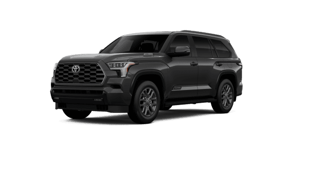 2025 Toyota Sequoia