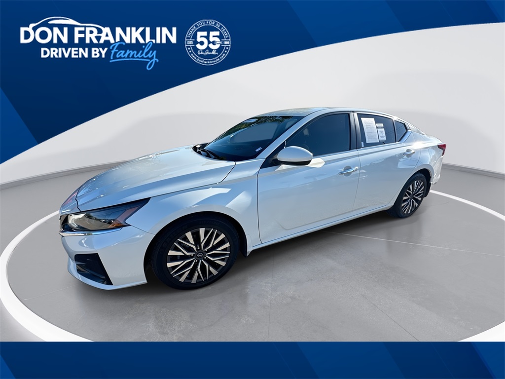 2023 Nissan Altima SV
