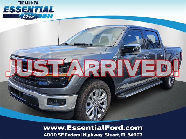 2024 Ford F-150 XLT's photo