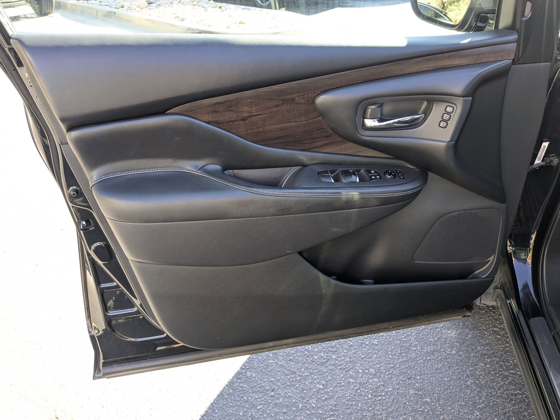 2019 Nissan Murano Platinum photo 11