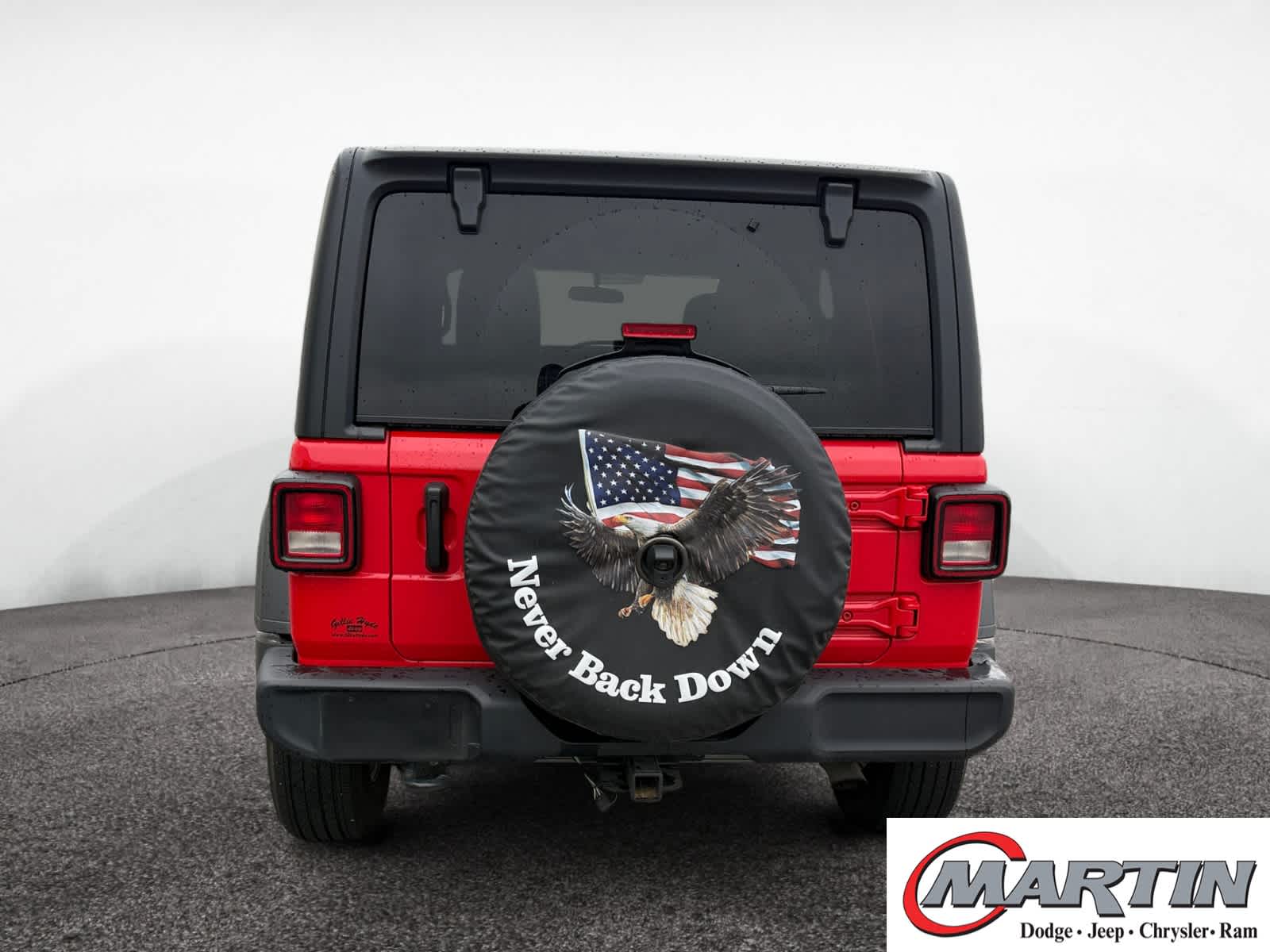 2023 Jeep Wrangler Sport S photo 4