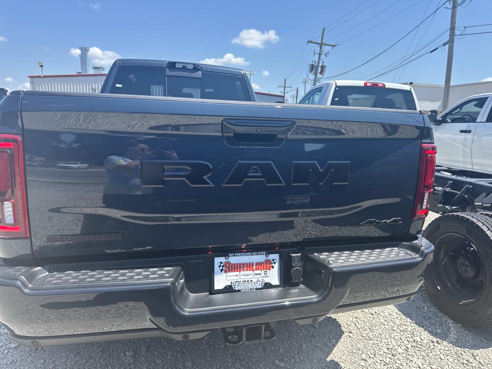 2026 Ram 3500 Big Horn photo 5