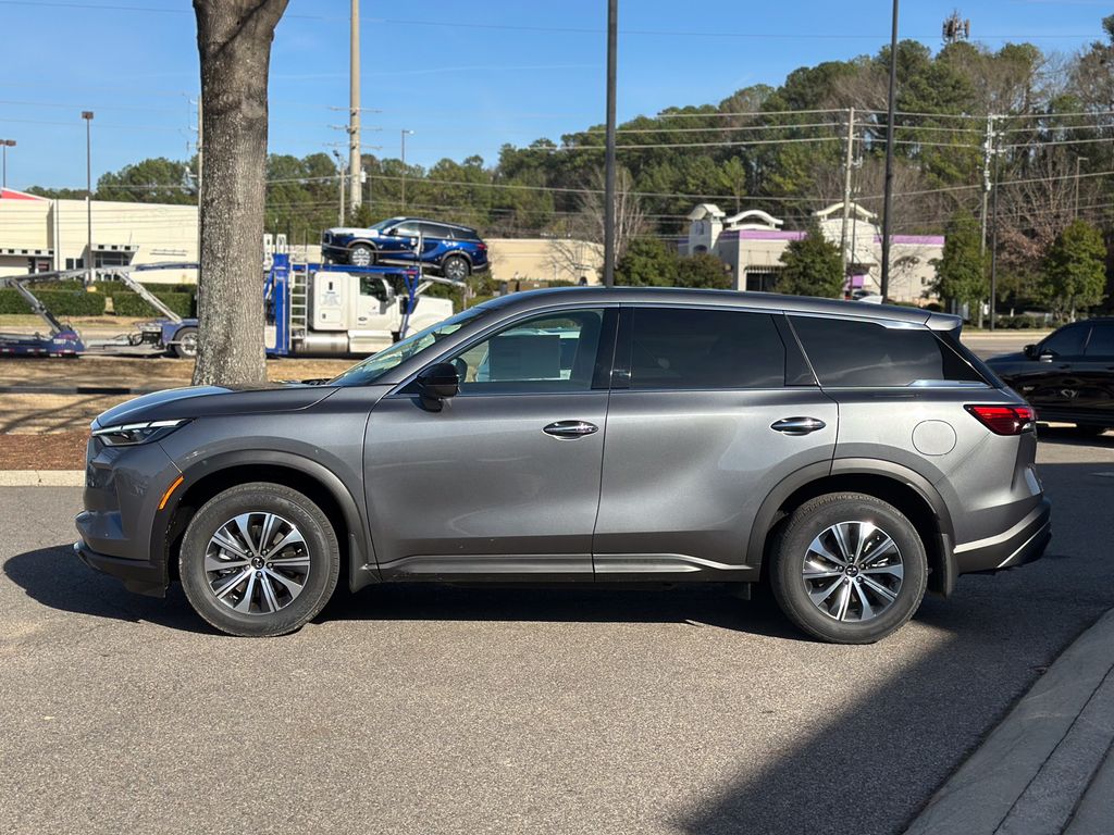 2025 Infiniti QX60 Pure photo 6