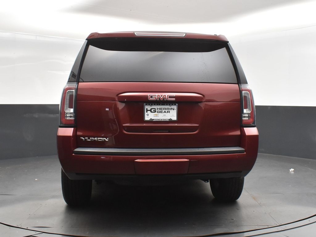 2020 Gmc Yukon SLT photo 4