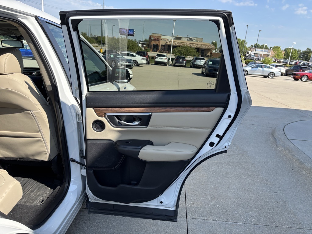 2022 Honda CR-V Hybrid EX-L photo 25